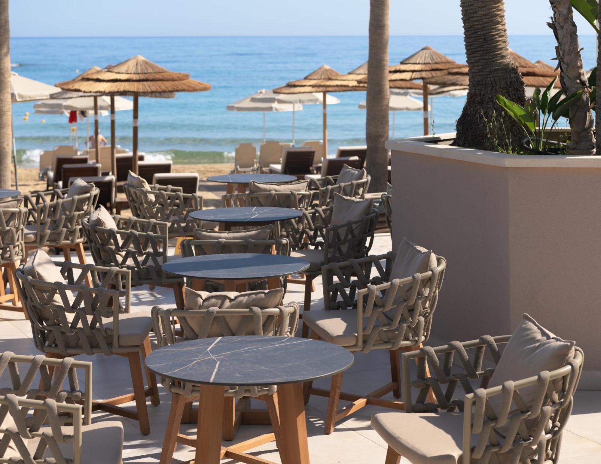 High Beach White - Adults Only Малиа Экстерьер фото